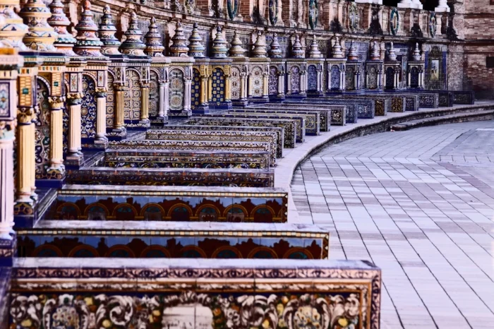 Plaza de Espana, Seville II