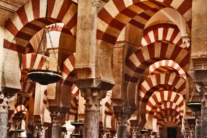 Mezquita, Cordoba III