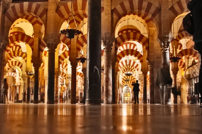 Mezquita, Cordoba II