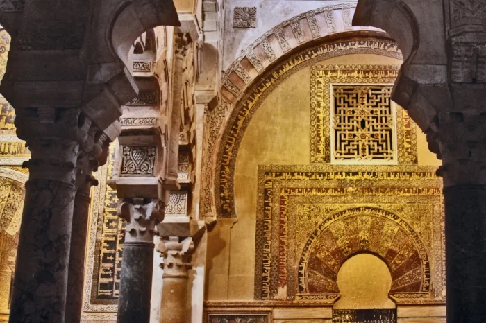 Mezquita, Cordoba I