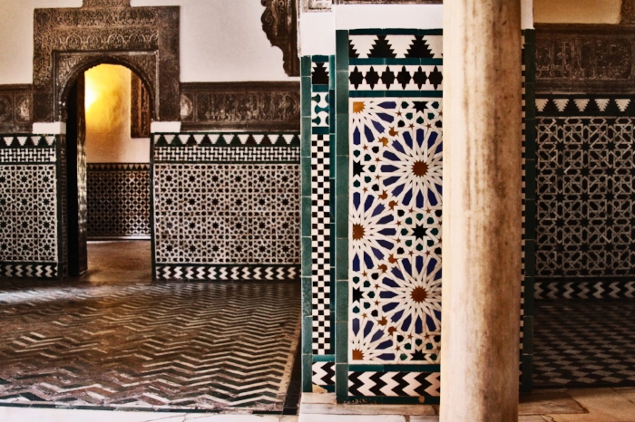 Alcazar, Cordoba