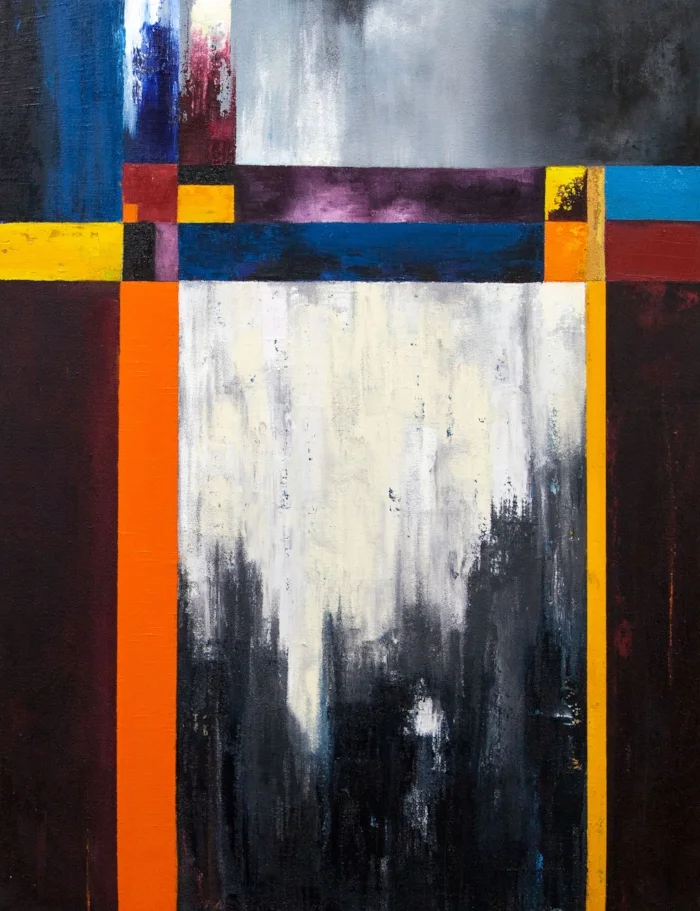 geometric composition IV