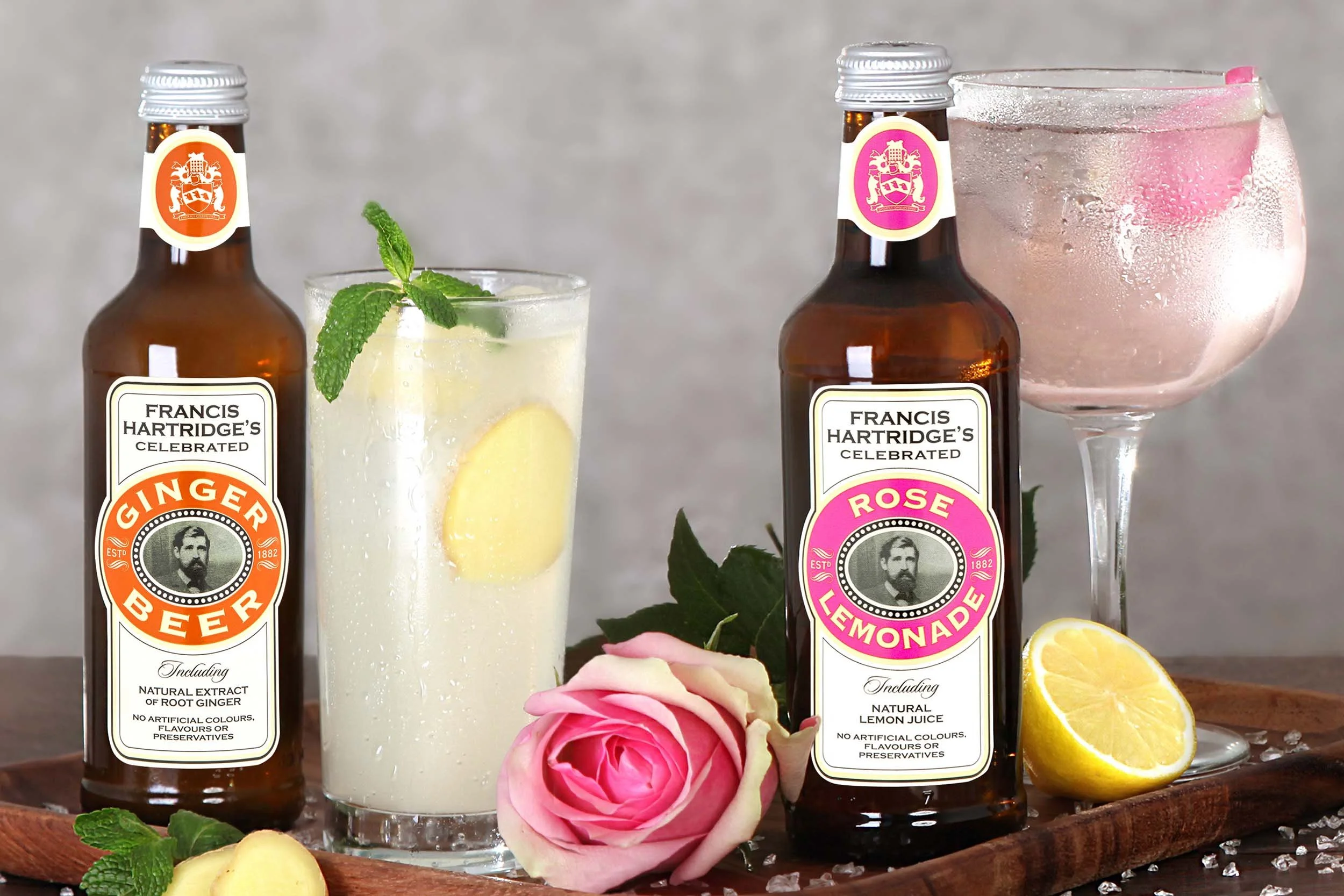 Hartridges Soft Drinks Company