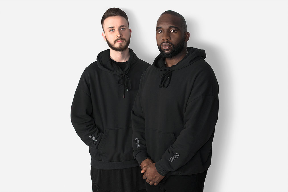 Co-Founder Kevin Spalek & Richmond Bessong Founder
