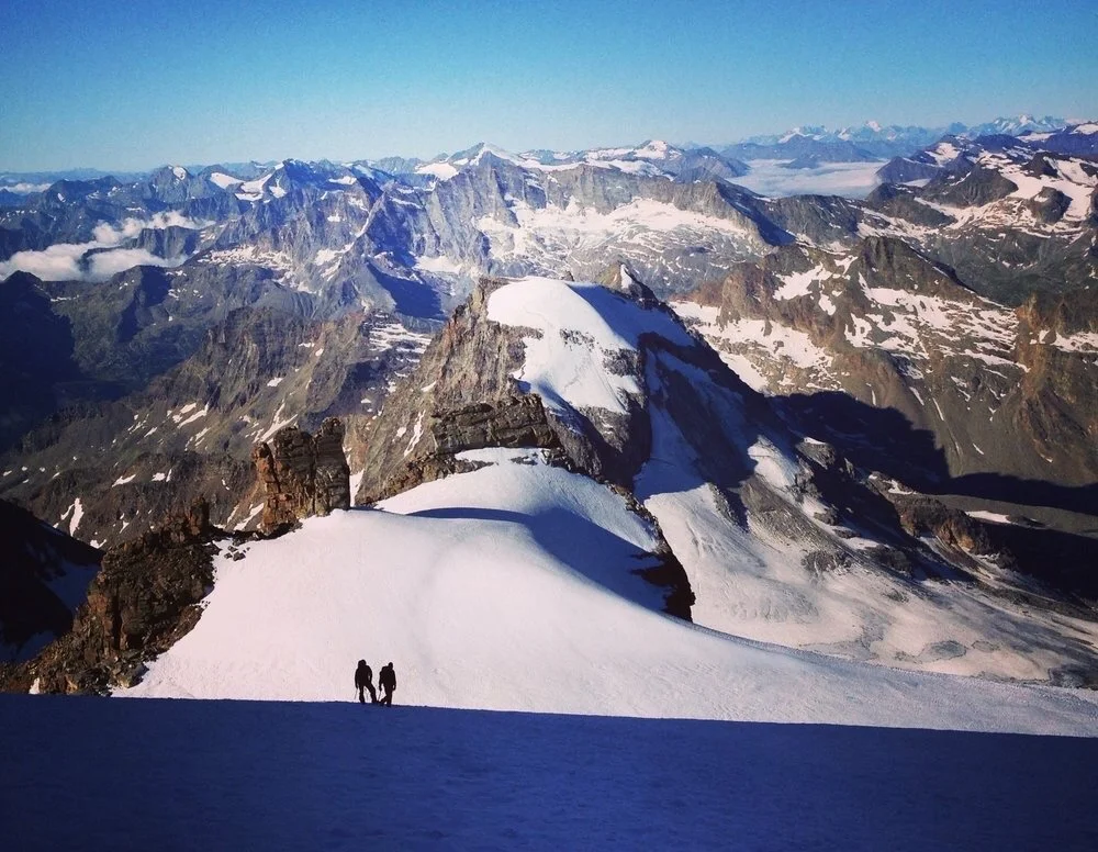 Gran Paradiso, Italy