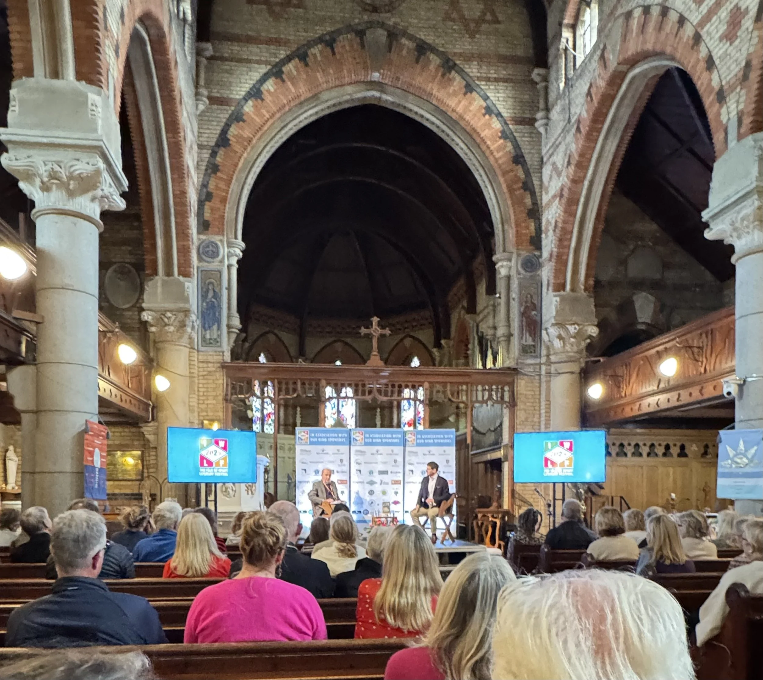 Isle of Wight Literary Festival 2025