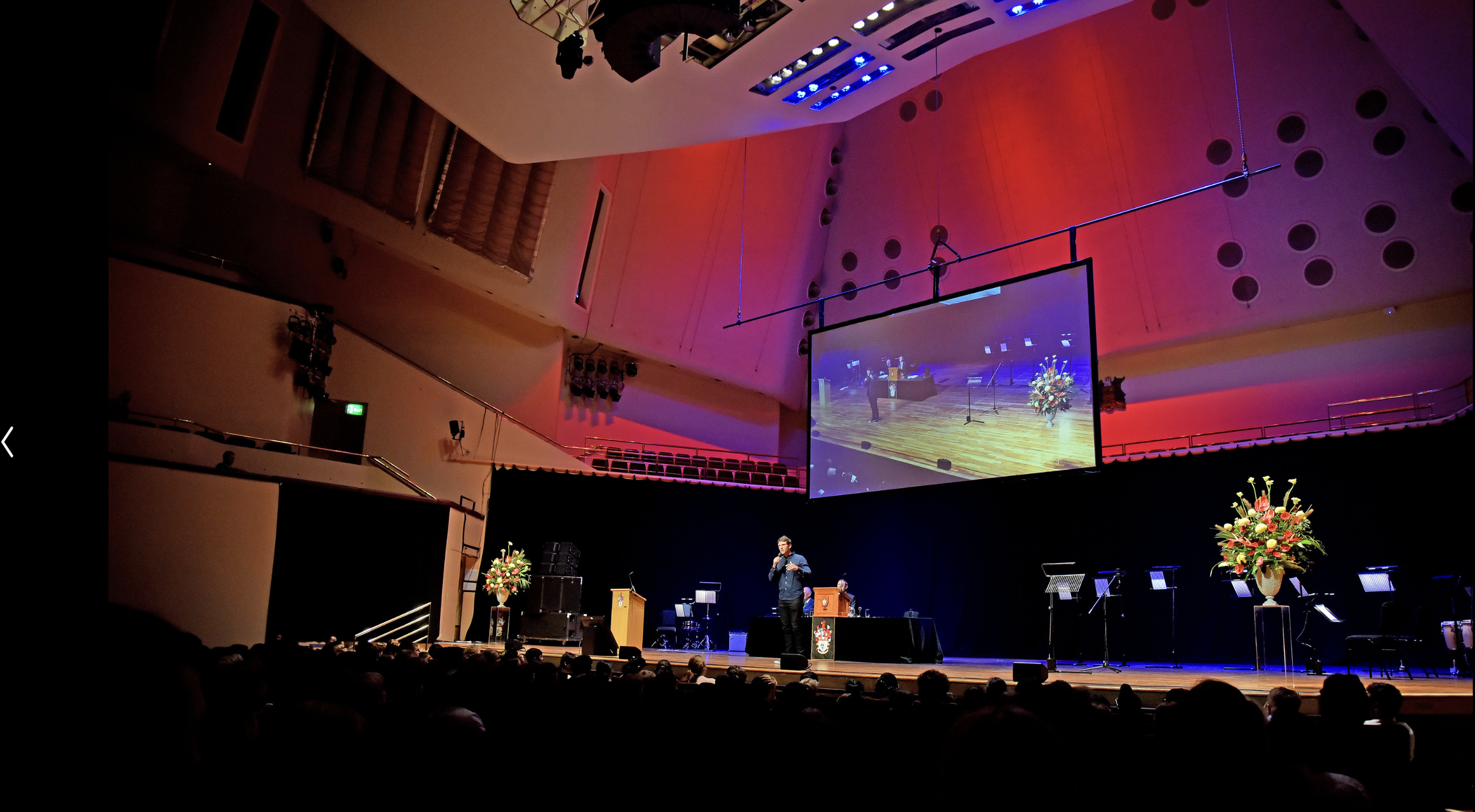 Nottingham Concert Hall