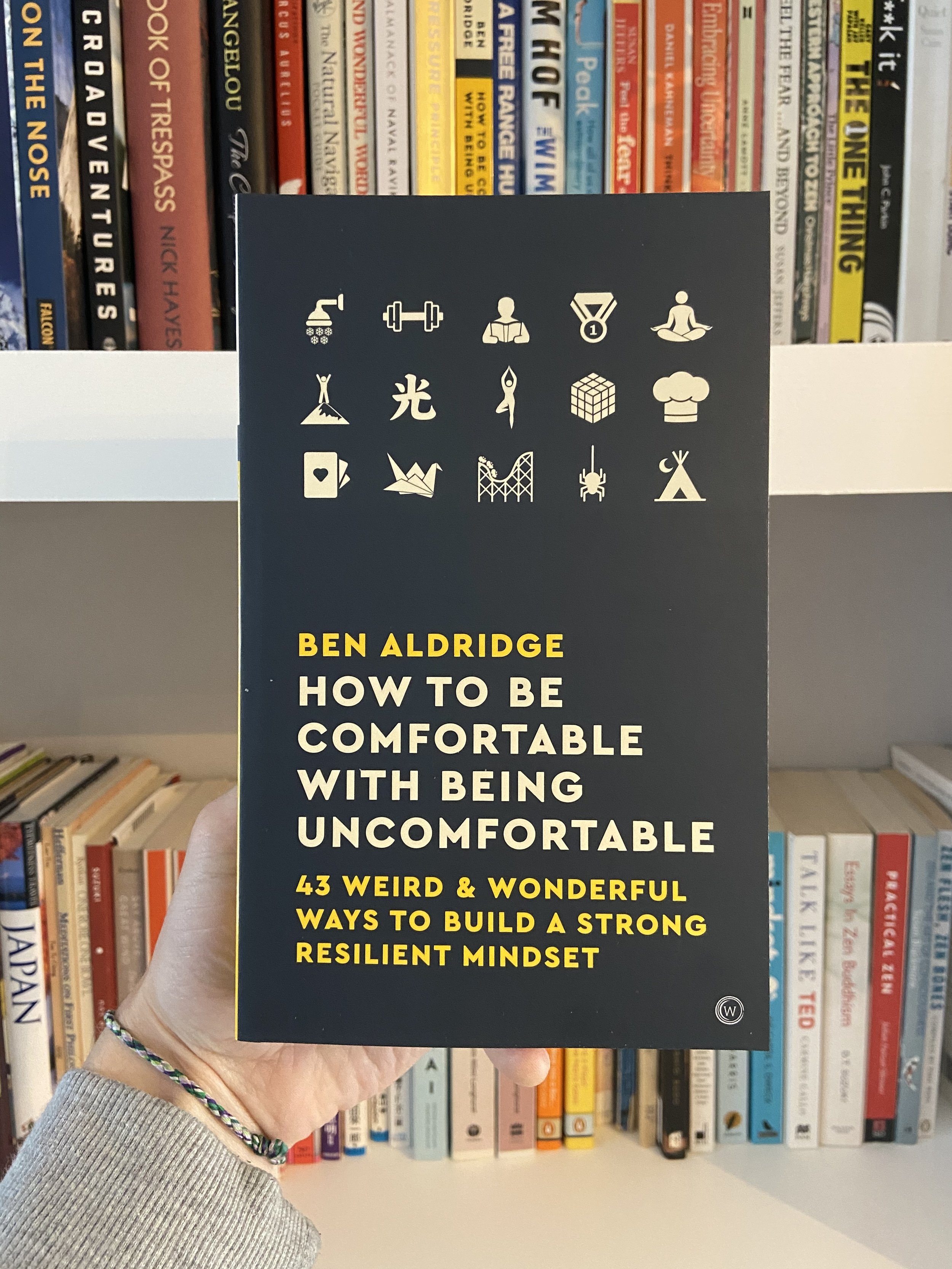 How to Be Comfortable.jpg