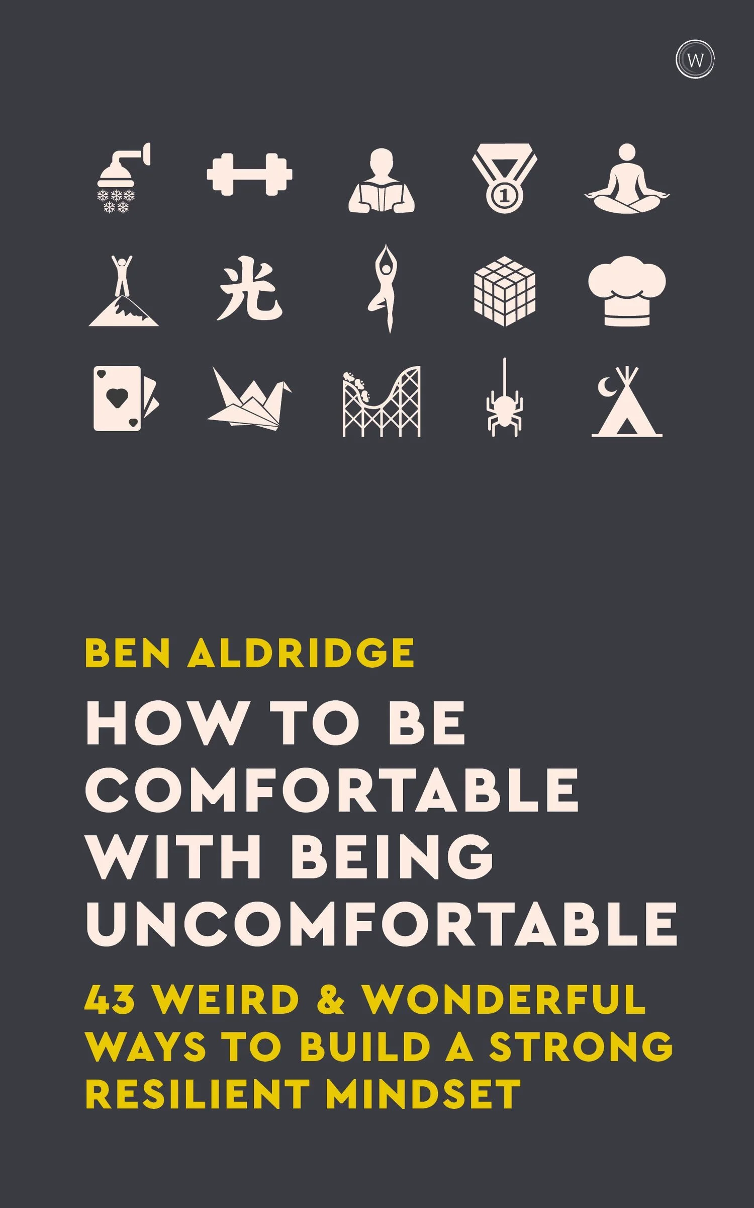 How to Be Comfortable - Cover.jpg