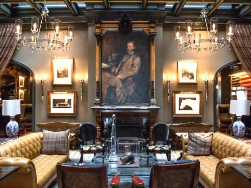 Image via Hotel Jerome