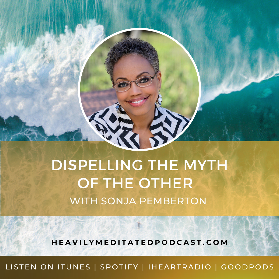 Dispelling the Myth of the Other with Sonja Pemberton episode artwork