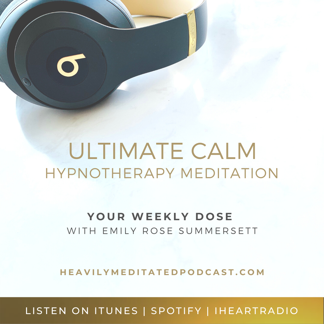 Weekly Dose | Ultimate Calm Hypnotherapy Meditation episode artwork