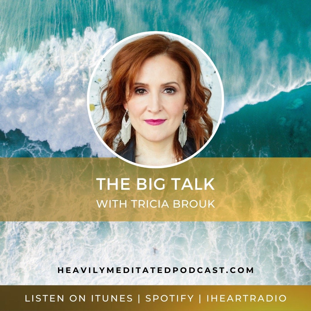 The Big Talk with Tricia Brouk episode artwork
