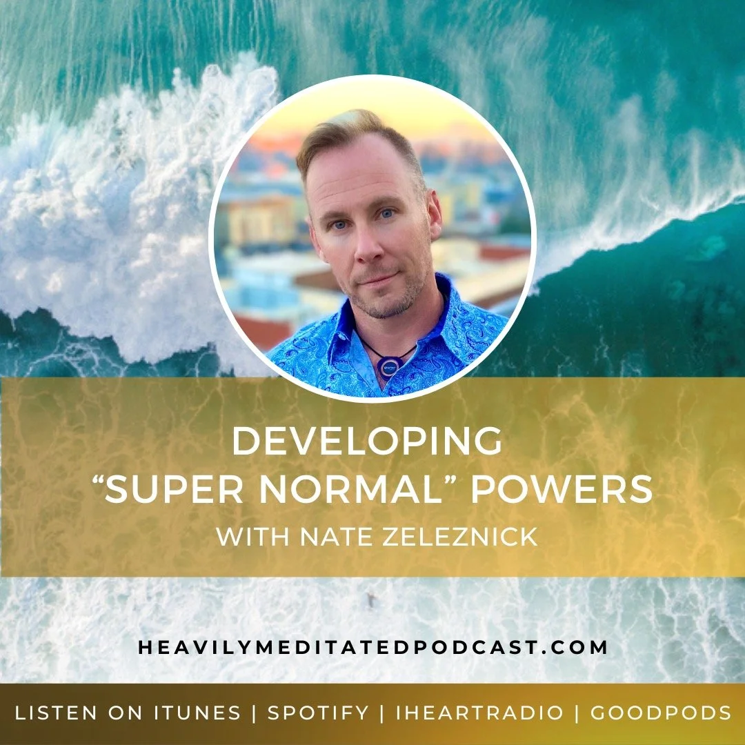 Developing "Super-Normal" Powers with Nate Zeleznick episode artwork