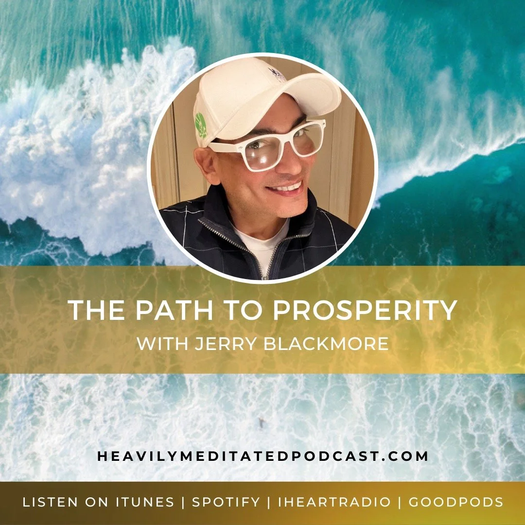 The Path To Prosperity with Jerry Blackmore episode artwork