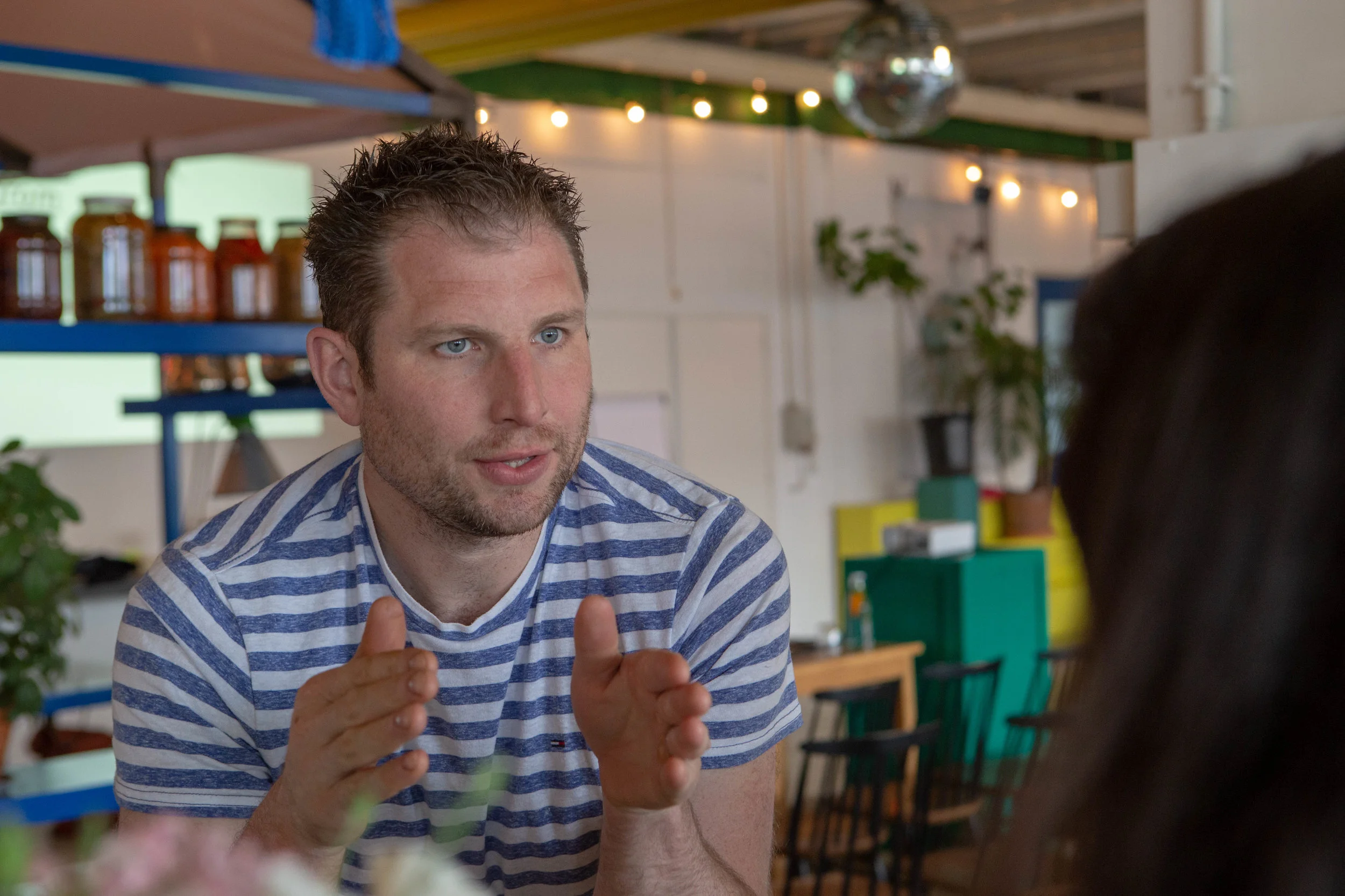 Theo Vernooij.