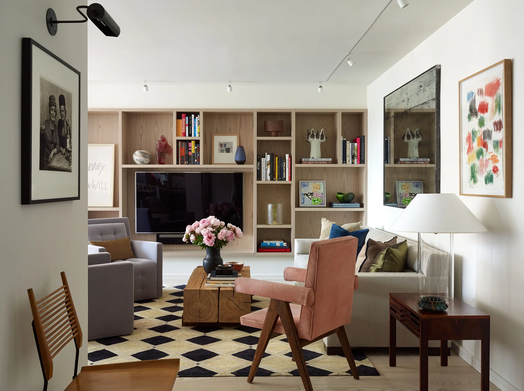 BENJAMIN VANDIVER INTERIOR DESIGN