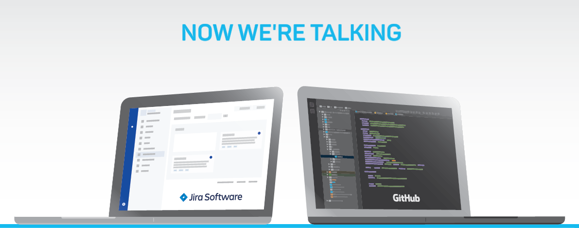 Now we’re talking - Jira Software and Github laptops - user story examples