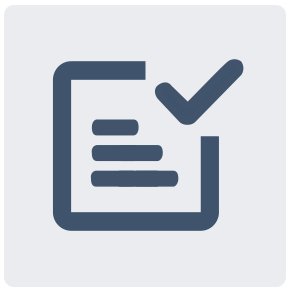 Requirements Icon screenshot