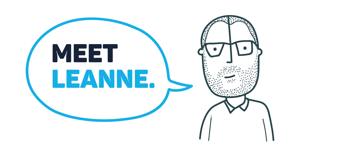 Meet Leanne