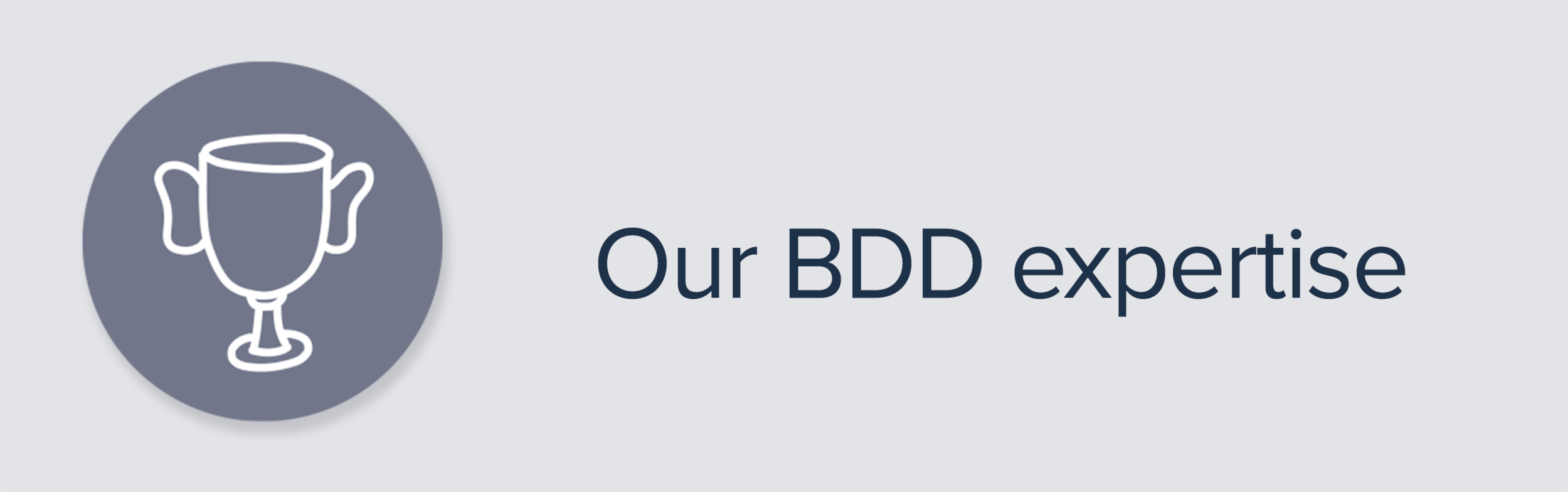 Our BDD expertise - cucumber tutorial - cucumber software