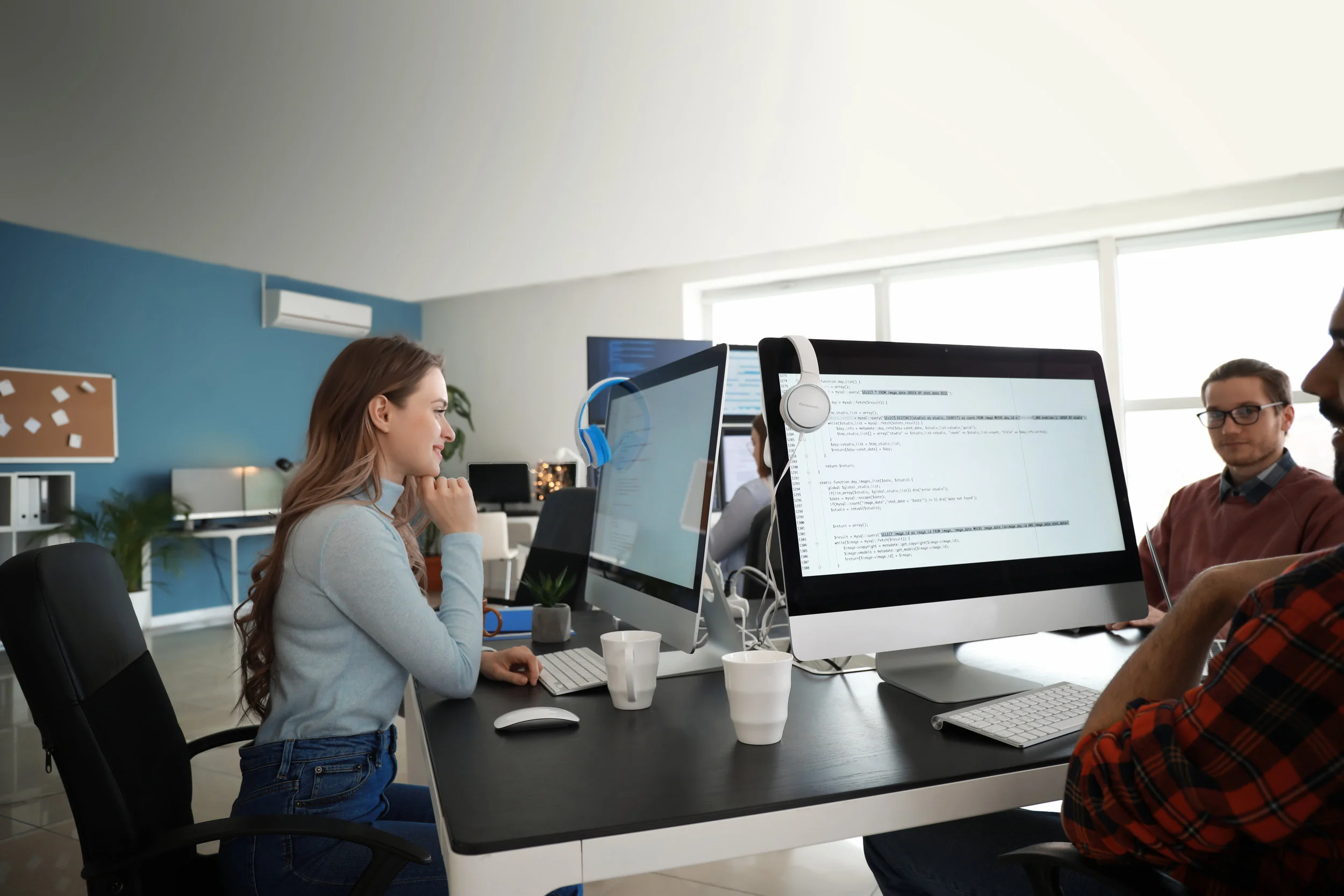 Want a 1-year industry placement as a Software Developer?