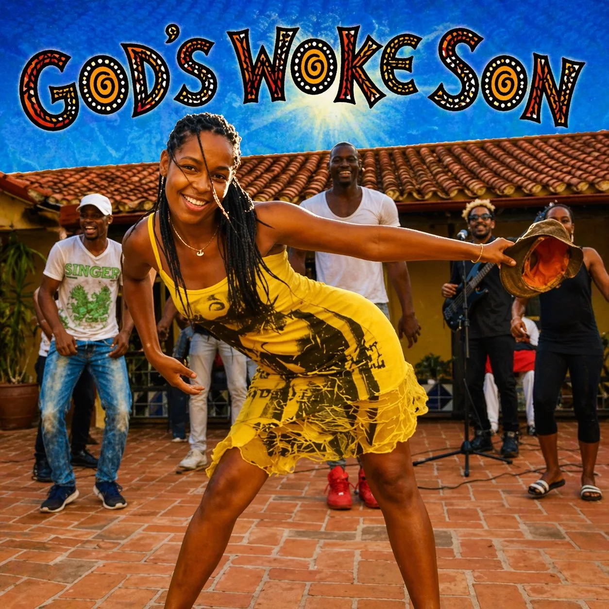 God's Woke Son