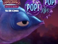 HOTEL TRANSILVANIA 3 _ FISH