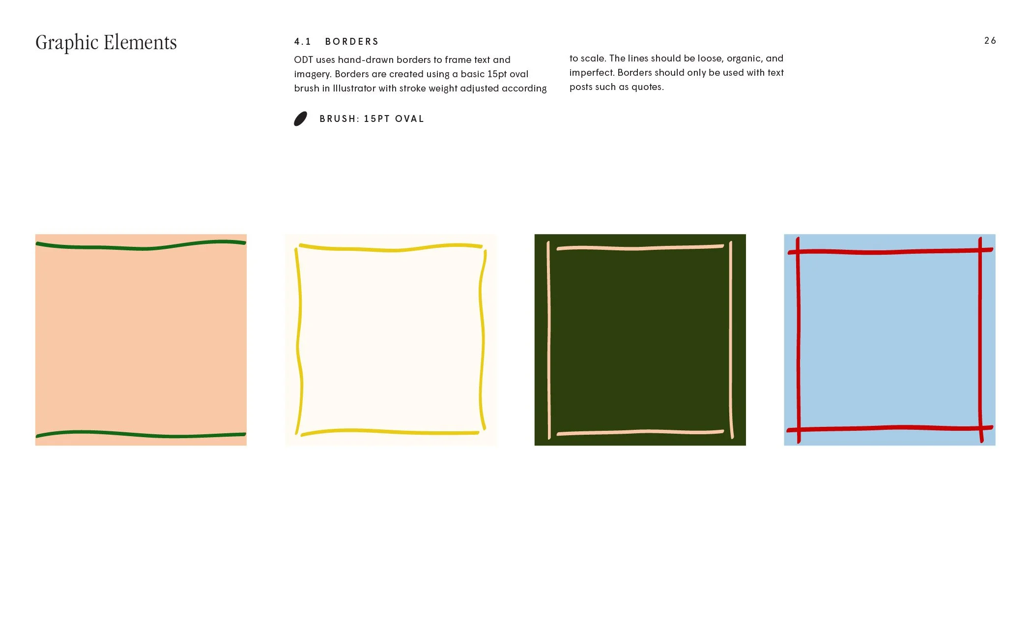  The brand system includes podcast cover variations, social media templates, polaroid-style guest frames, and a complete style guide that ensures consistency while allowing creative flexibility. The result is an identity that doesn't just represent a