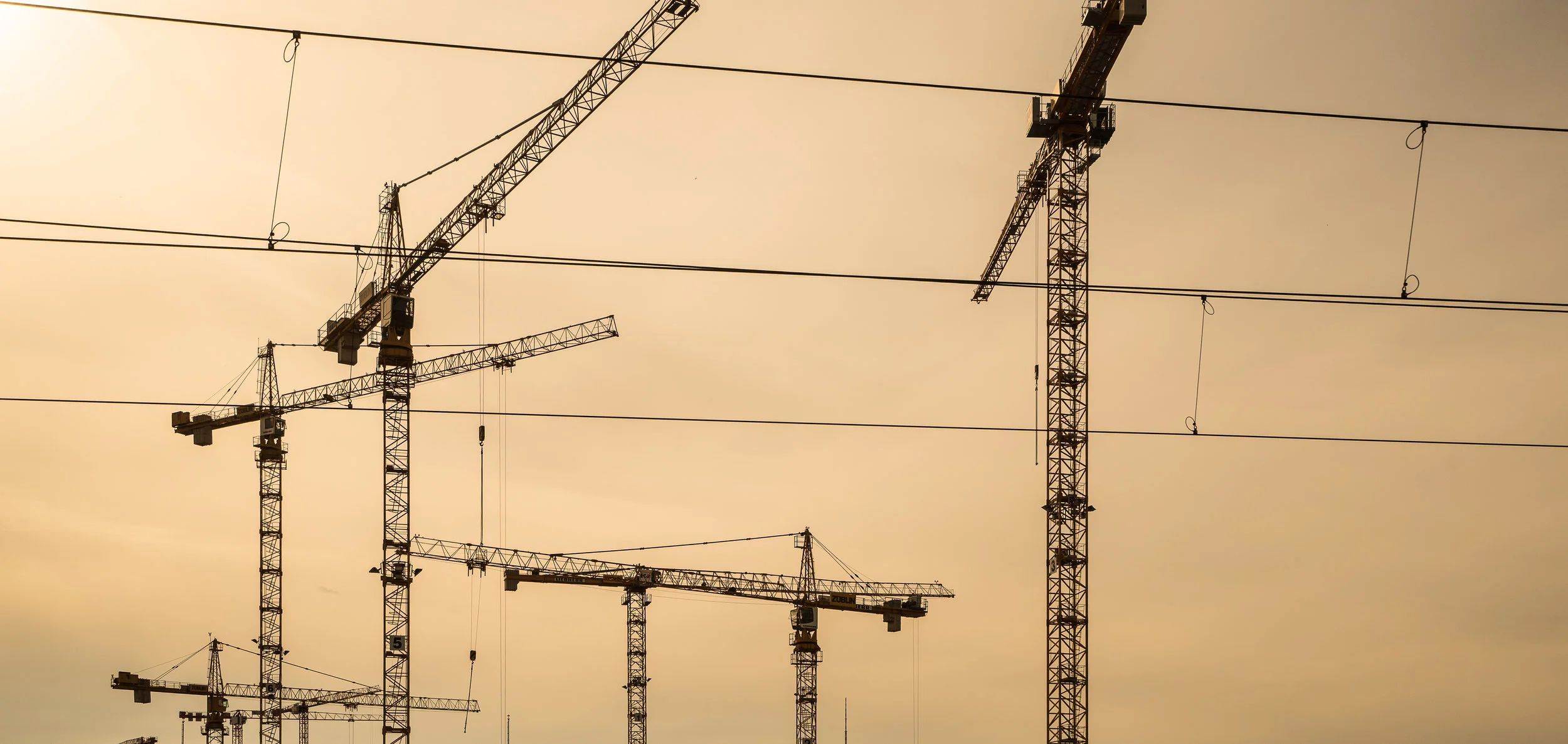 cranes
