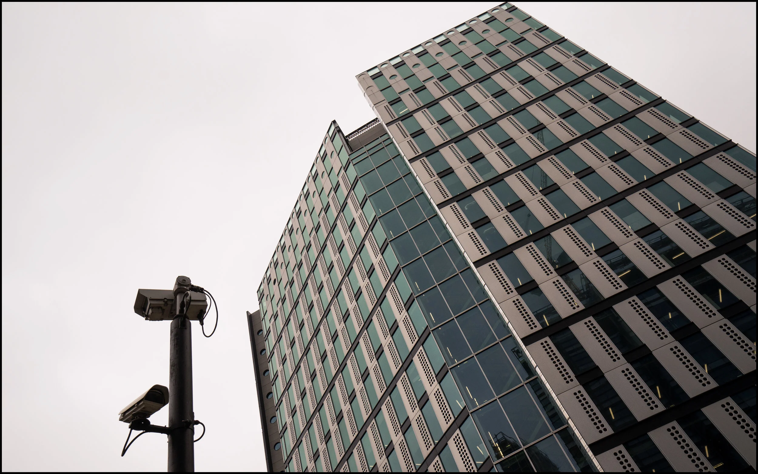 a Londoner is likely caught on security cameras over 300 times a day