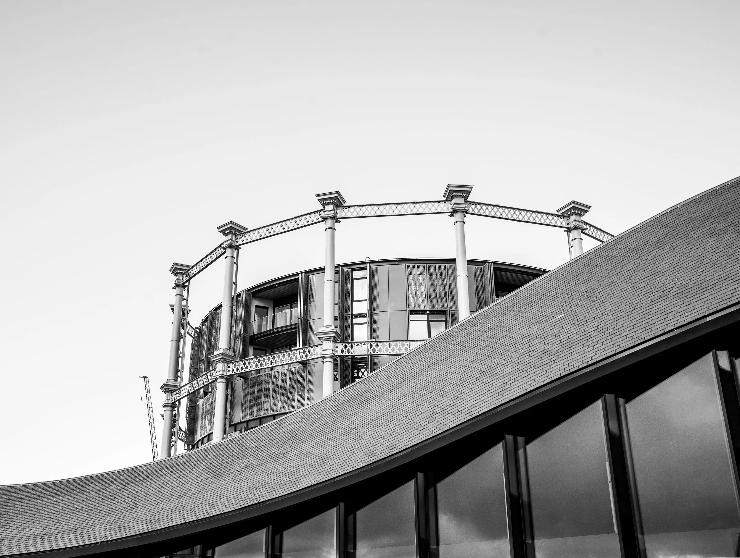 gasometer lifestyles