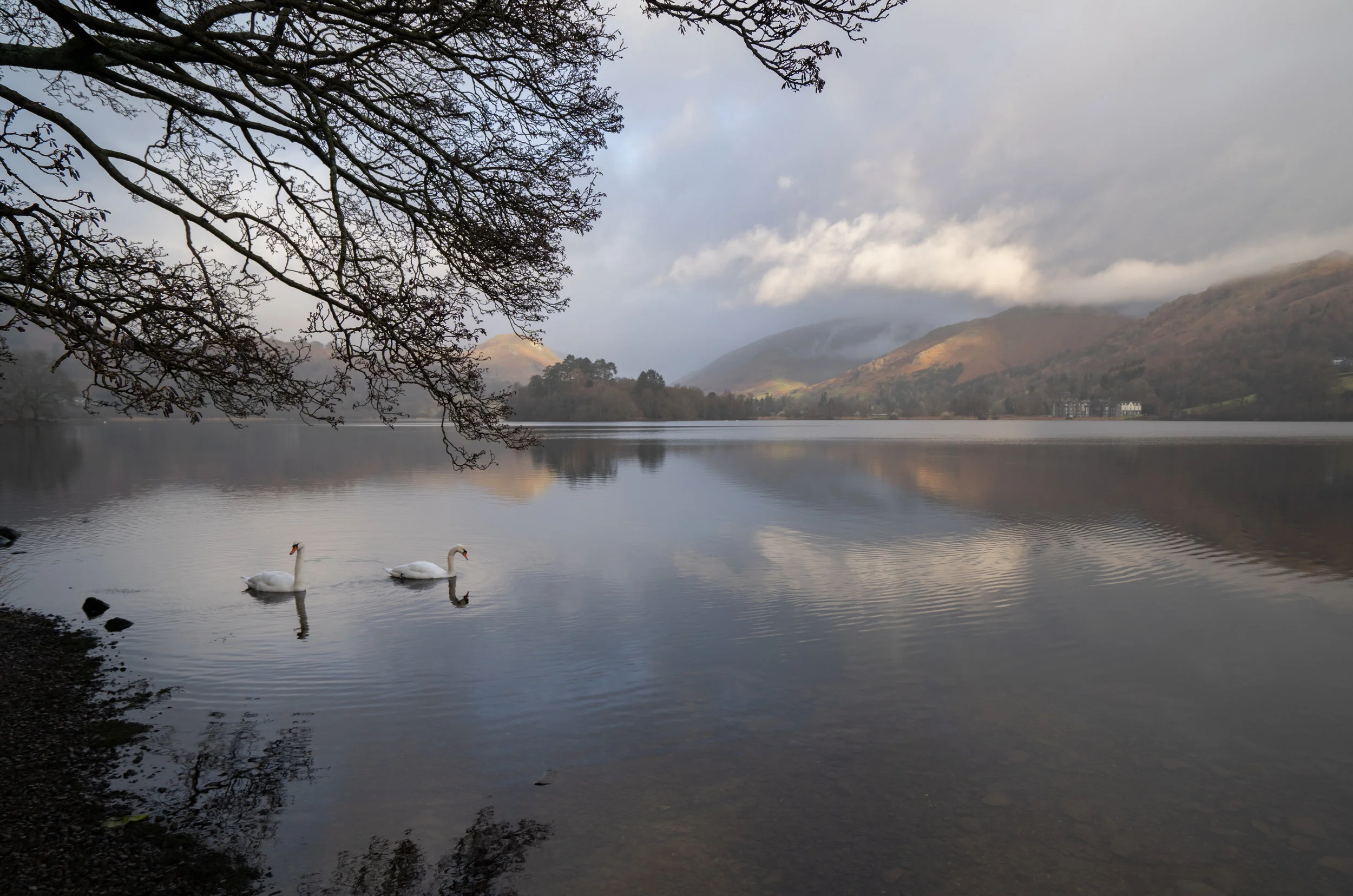 Rydal Water, Cumbria