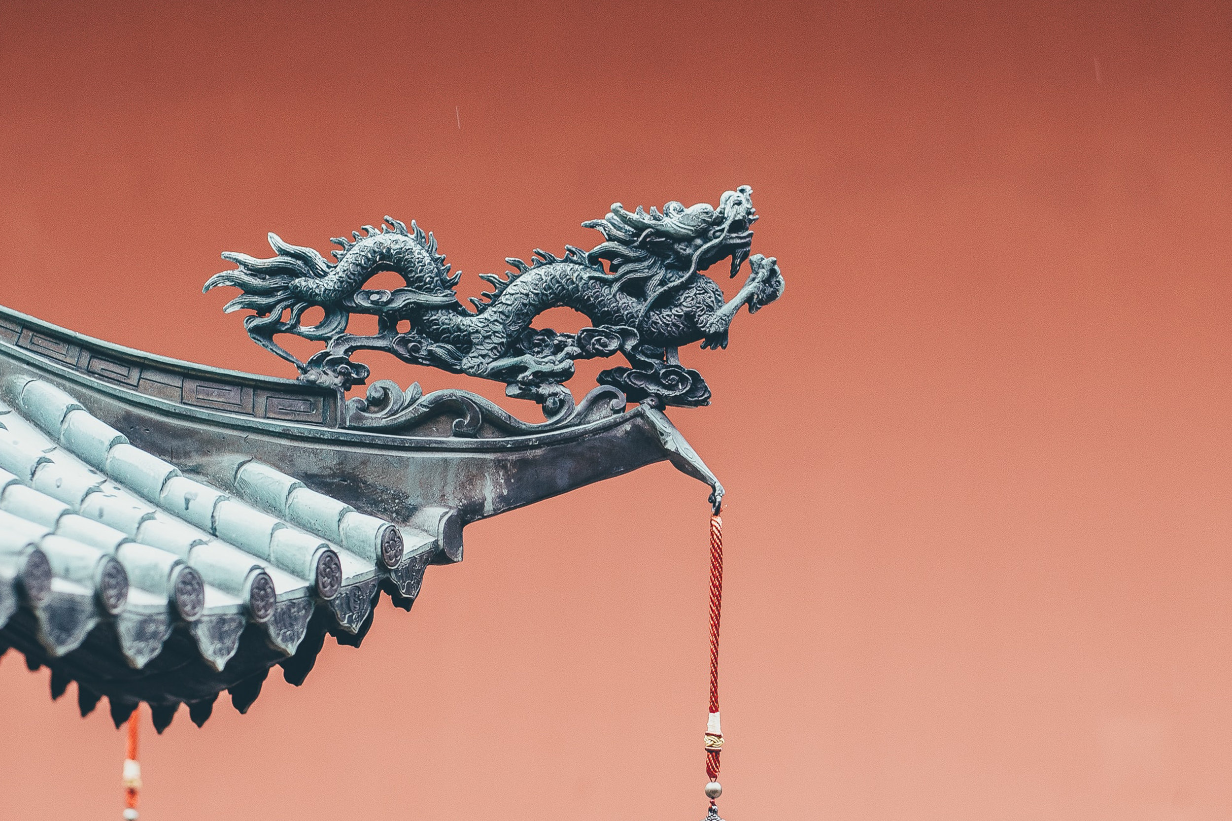 The Sleeping Giant Stirs: China and Risk