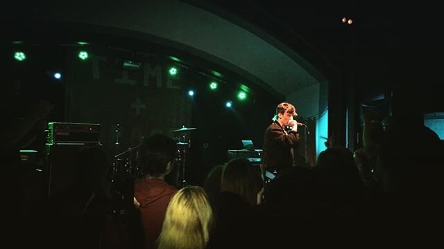 wicca phase springs eternal @ classic grand, glasgow 🥀🔪