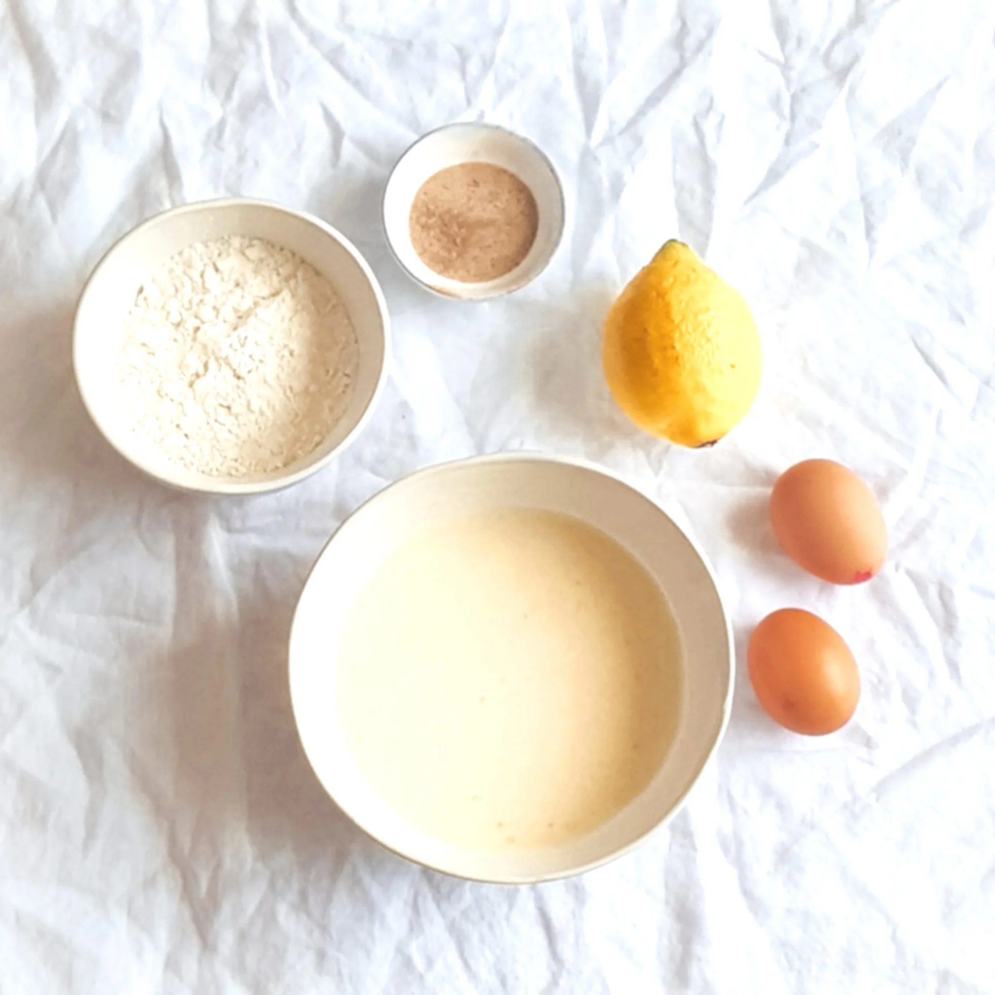 Crepe Recipe (for beautifully, delicious crepes every single time!)