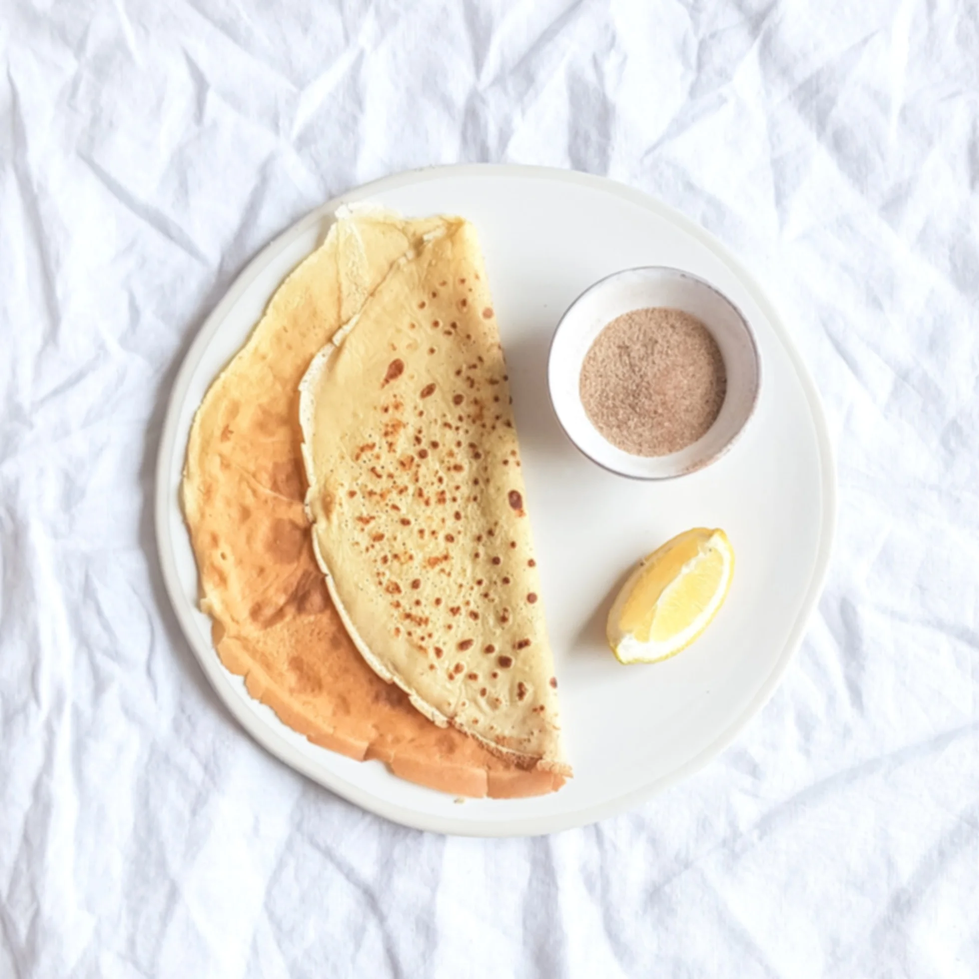Easy Crepe Recipe
