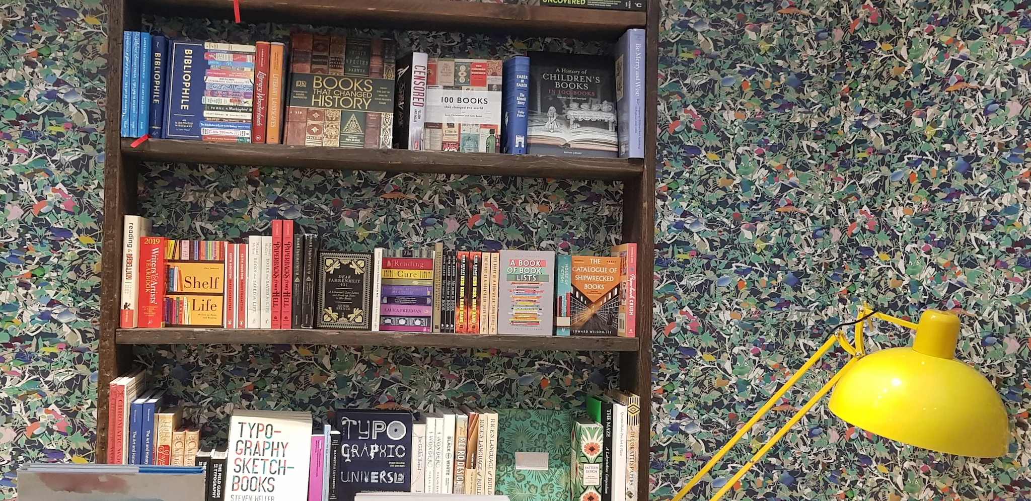 British Library Bookshop, London