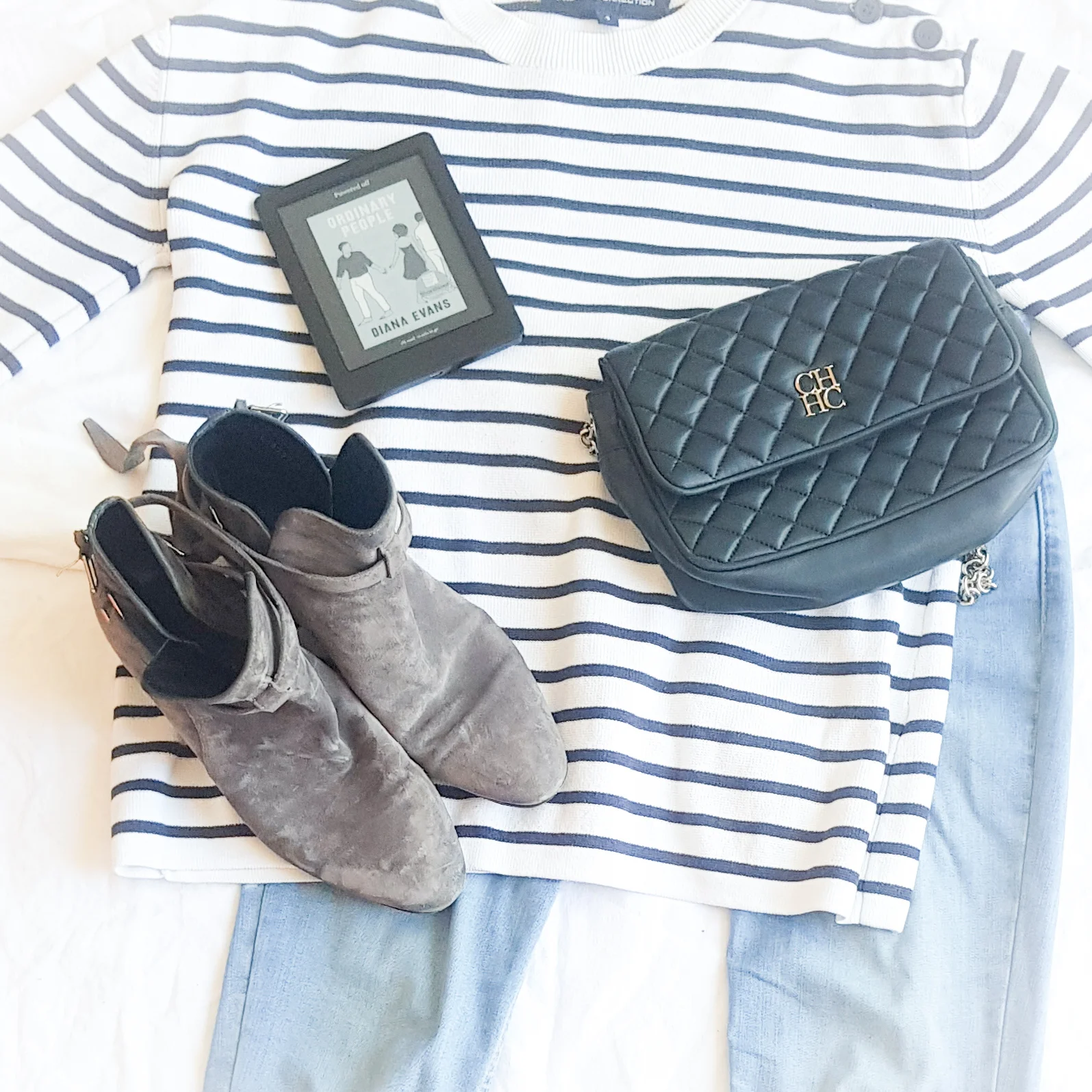 Capsule Wardrobe Experiments: Five Aspects to think about before you start!