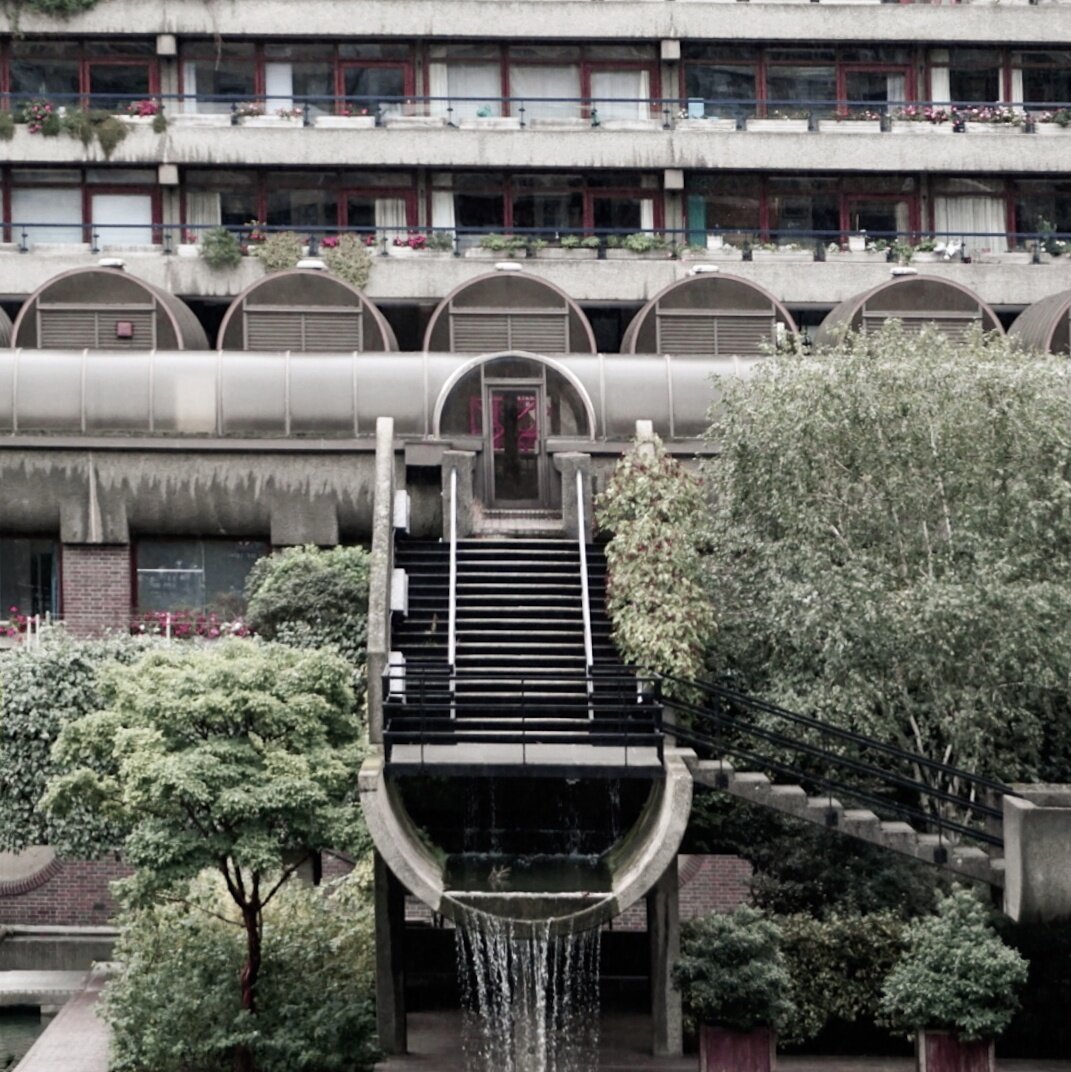 Quiet London: The Barbican Centre