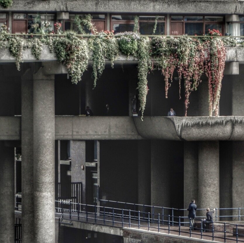 Quiet London: The Barbican Centre