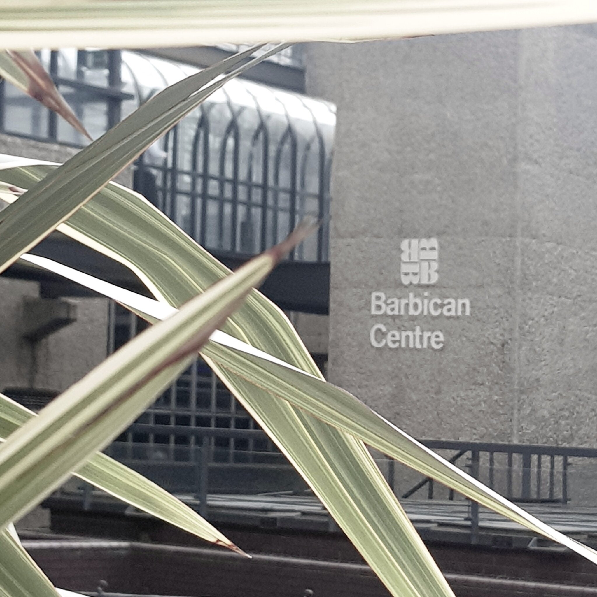 Quiet London: The Barbican Centre