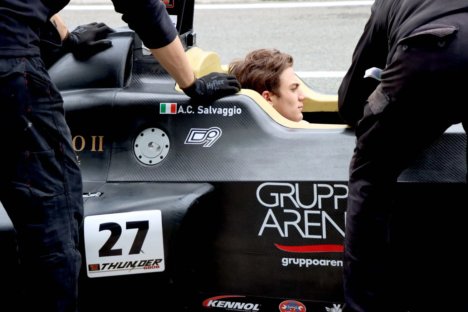 Italian Sport Prototype Championship