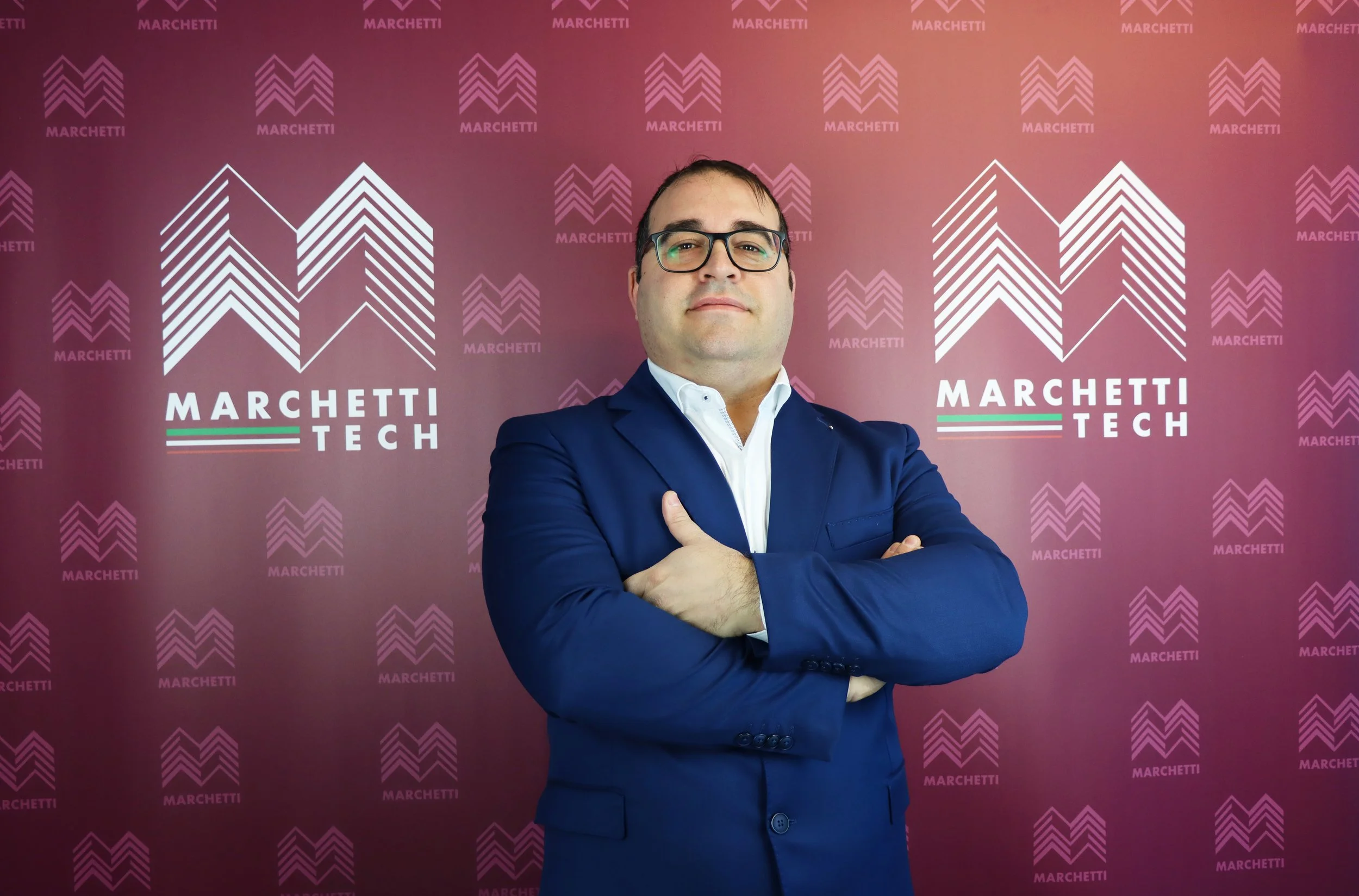 Marco Lombardi nuovo CTO della Marchetti Tech Srl, azienda storica nell’industria della pietra con 55 anni di storia.