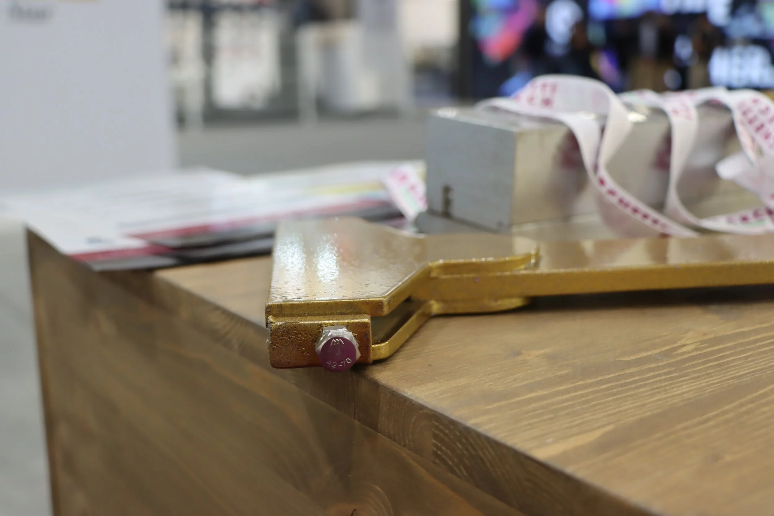   Marchetti Tech: Un Successo Mondiale a Marmomac 2024  