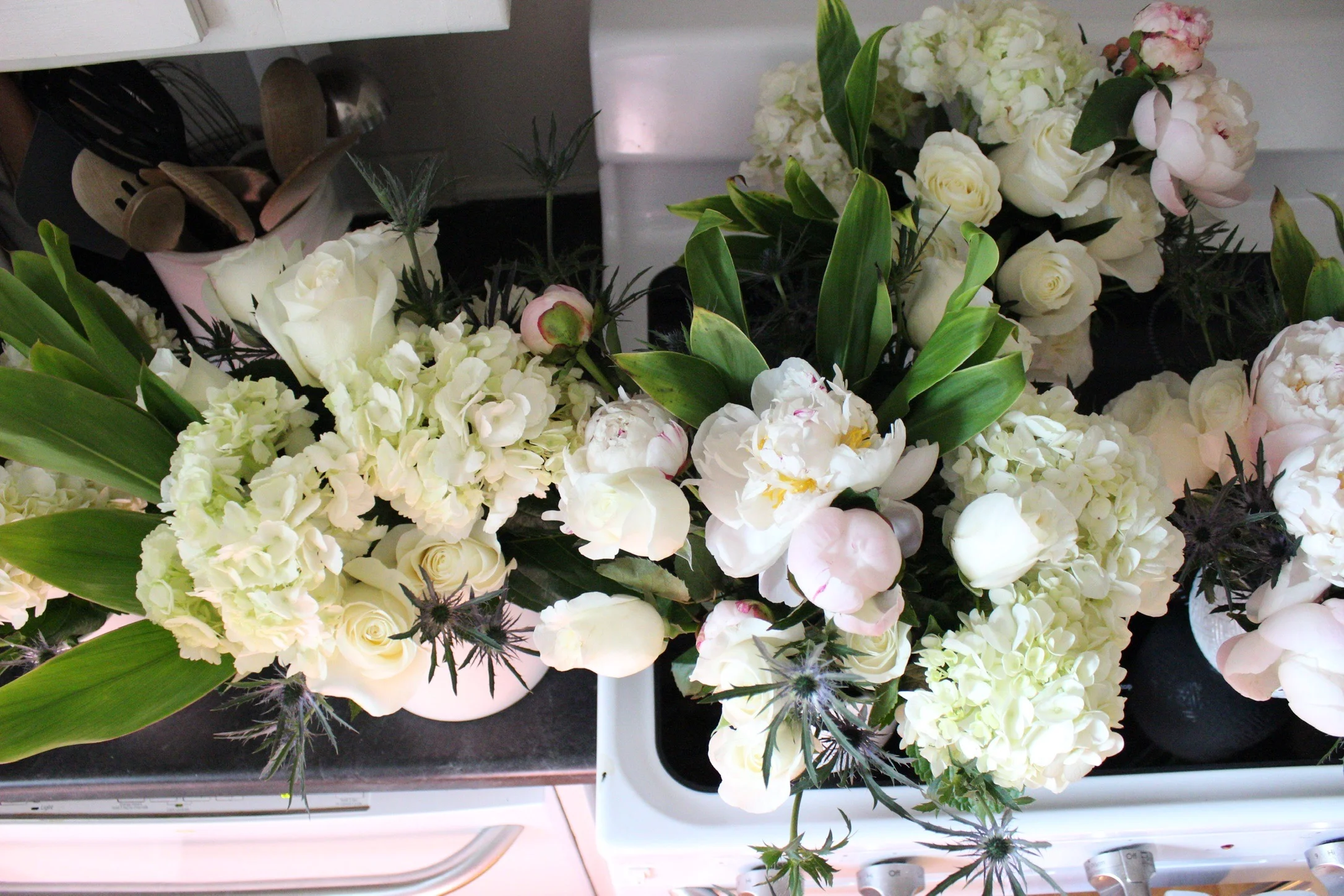 DIY Floral Arrangements — Miranda Griffiths life + style blog in