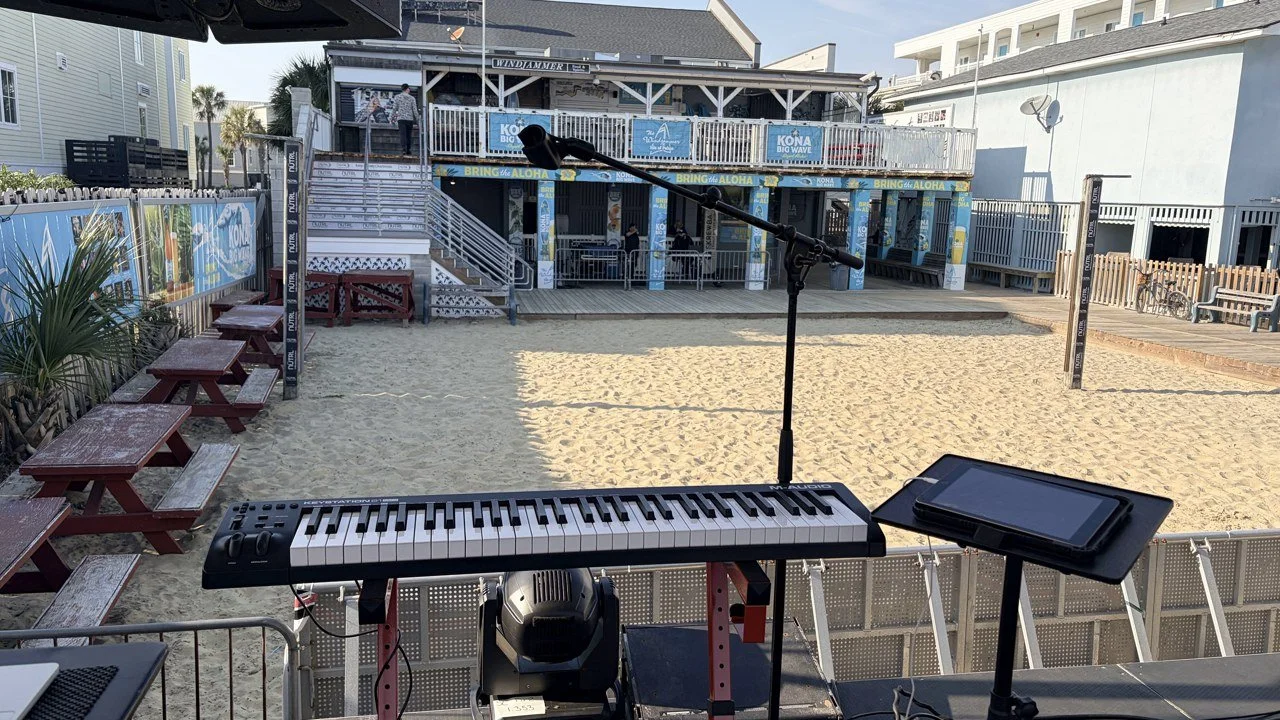 Soundcheck - Rock the 90s, Windjammer, March 2026