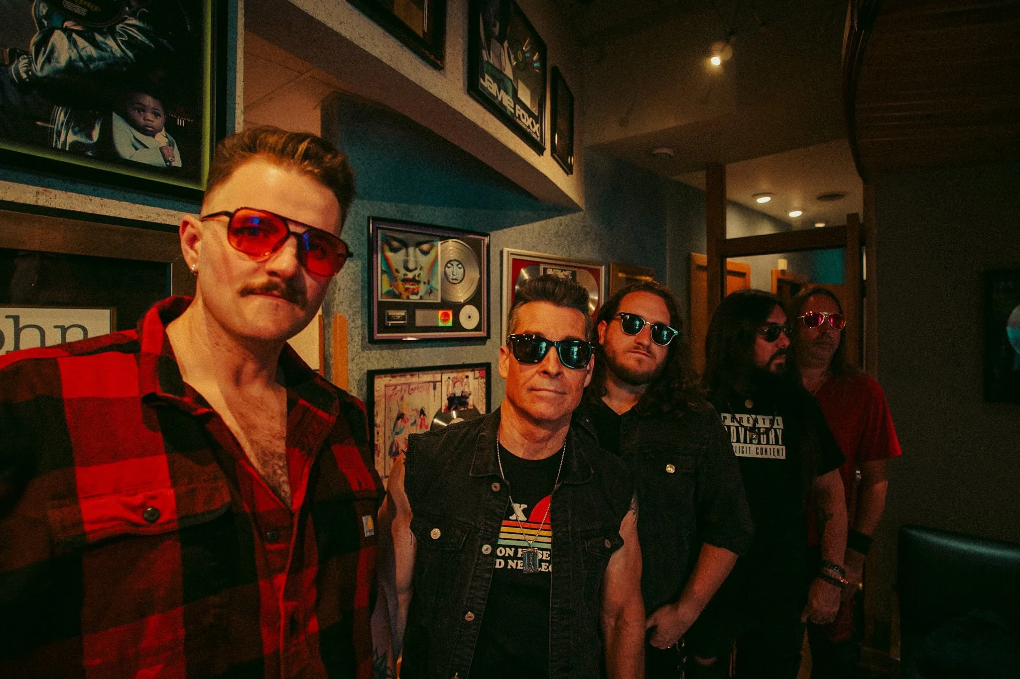 Rock the 90s at Tree Sound Studios - Atlanta
