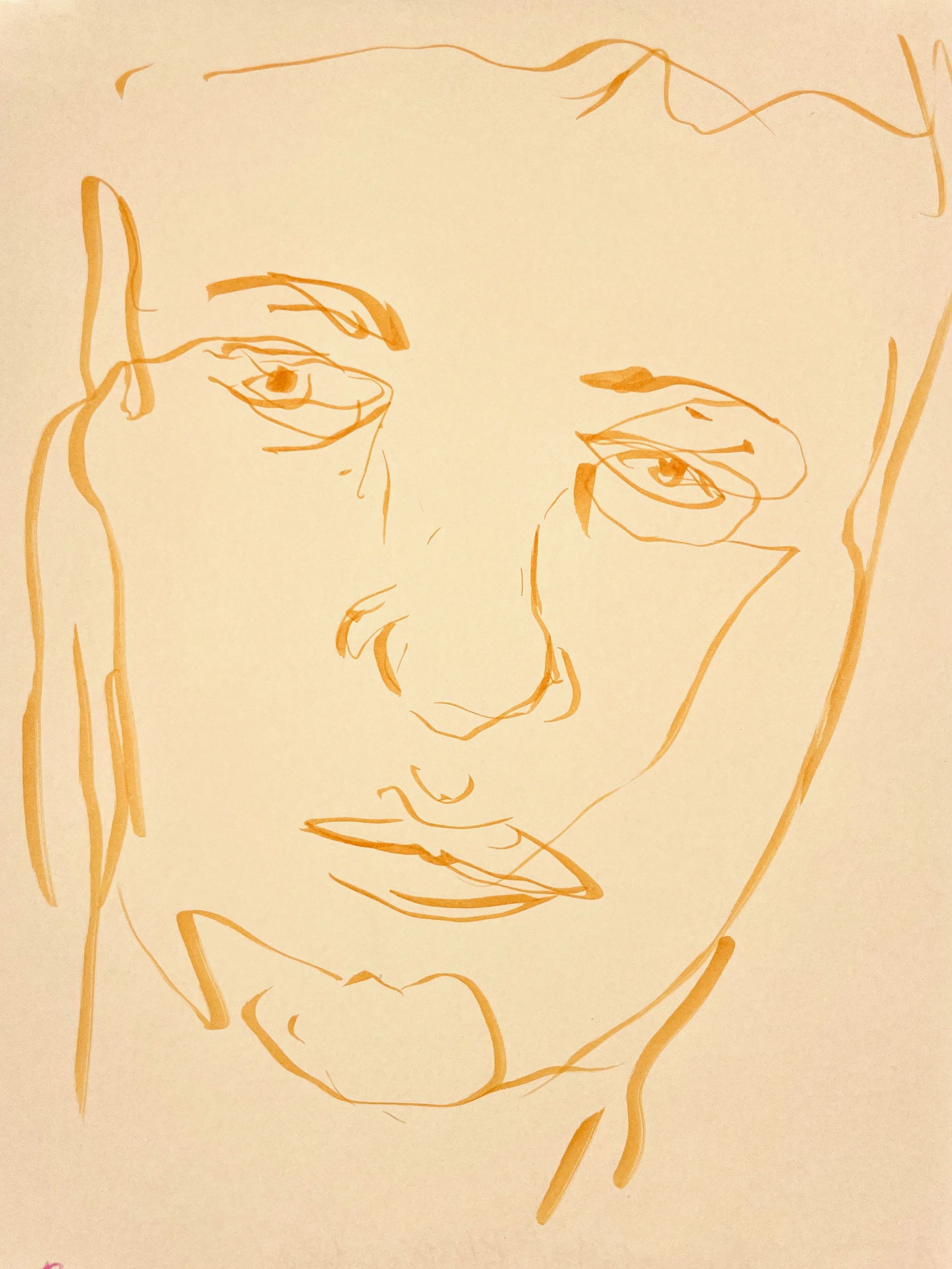 Imagined Face 1