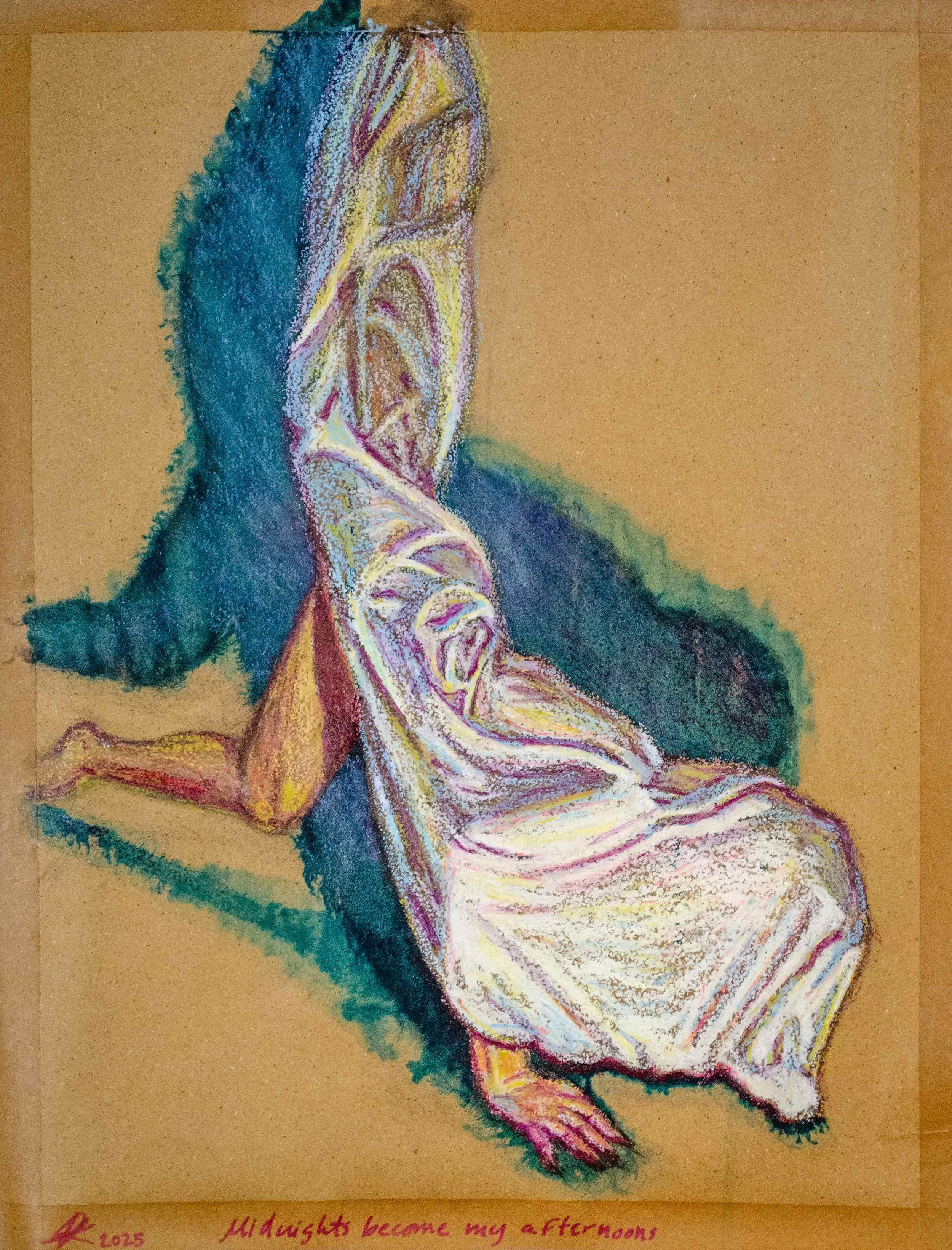 Naked Dance: Midnights become my afternoons